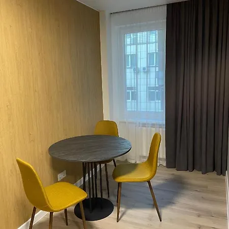 118 Apartments Kyiv Exterior photo